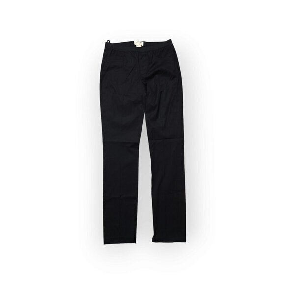 Helmut Lang Career Pants Black Womens‎ 4 - Picture 1 of 12